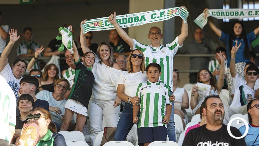 A la venta las entradas para el Córdoba CF - Ponferradina