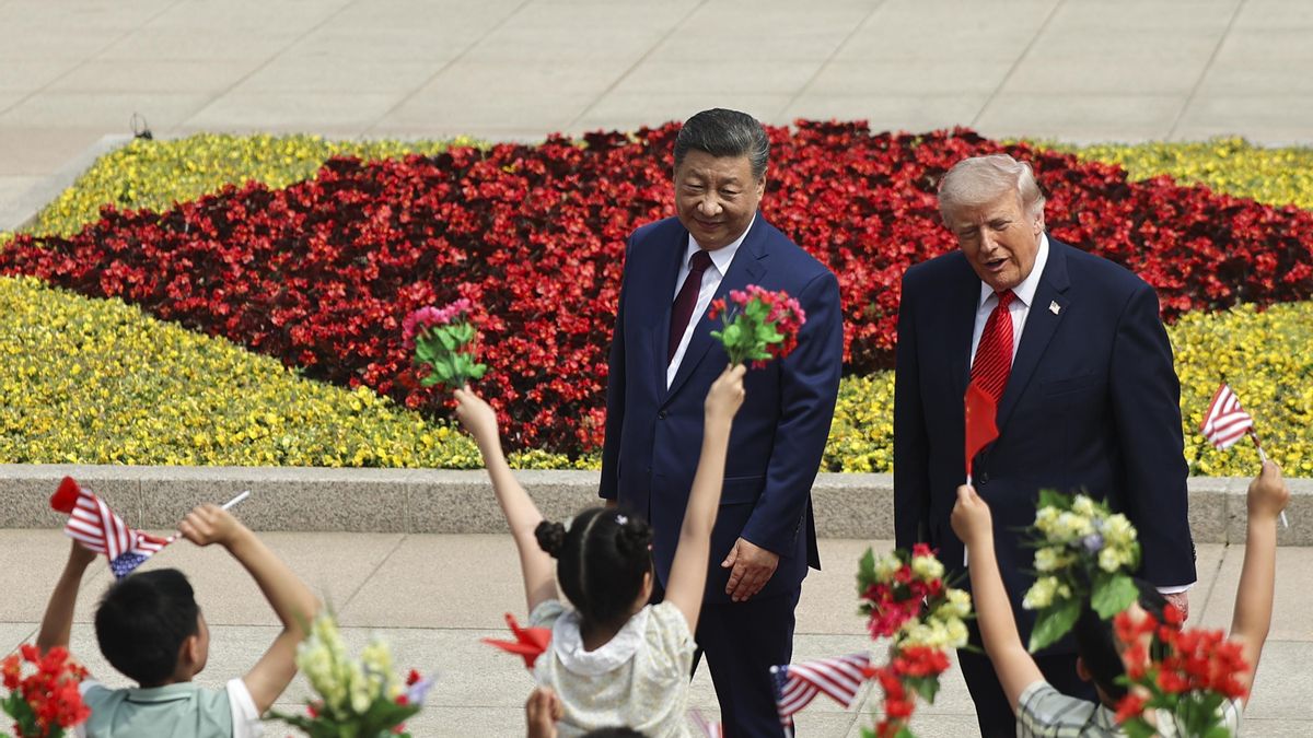 Xi afirma que China y Estados Unidos acuerdan estabilizar las relaciones comerciales