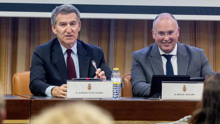 The PP uses the murder of Charlie Kirk in the US to alert "Polarization" In Spain