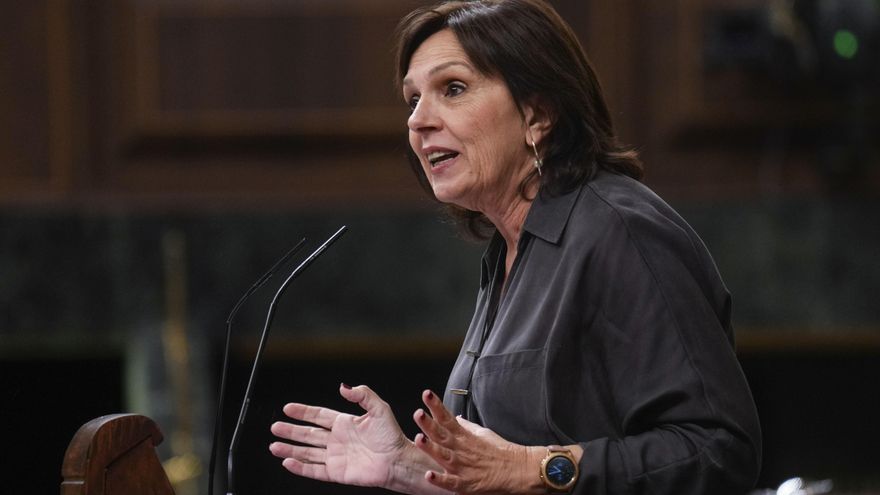 Carmen Martínez, exalcaldesa socialista de un municipio afectado por el temporal, presidirá la comisión de la DANA en el Congreso