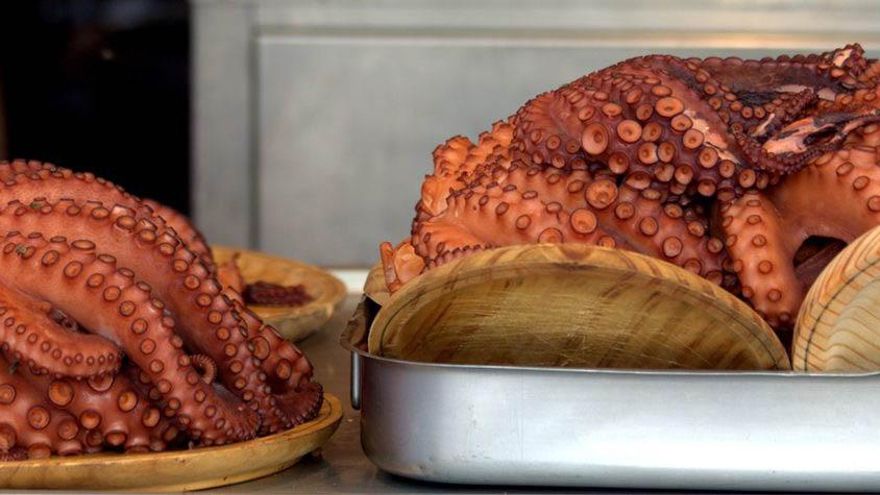 Desde la época prerromana ya se consumía este manjar tan gallego