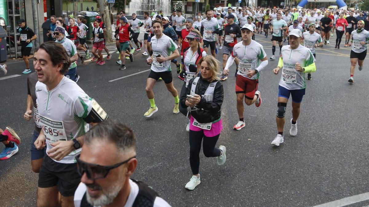 XII Subida a las ermitas