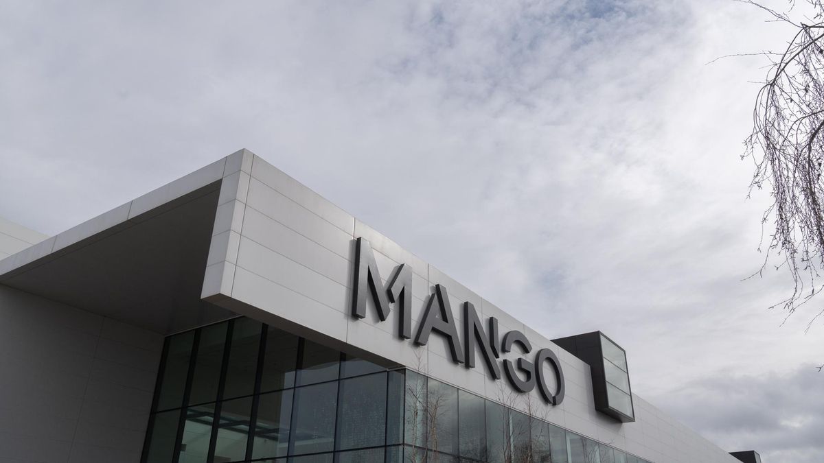 Mango factura 1.852 millones hasta junio, un 7,2% más