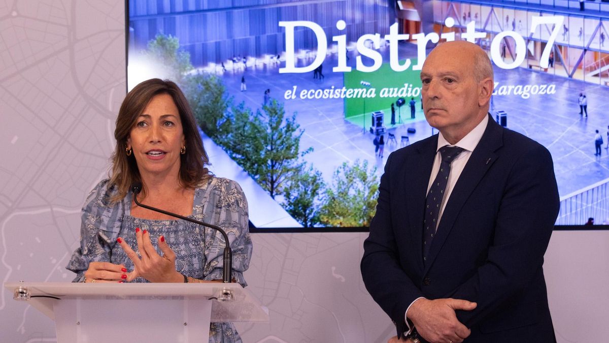 Siete grados de FP privada en Distrito 7: el Gobierno de Zaragoza adjudica de forma directa la formación al grupo San Valero