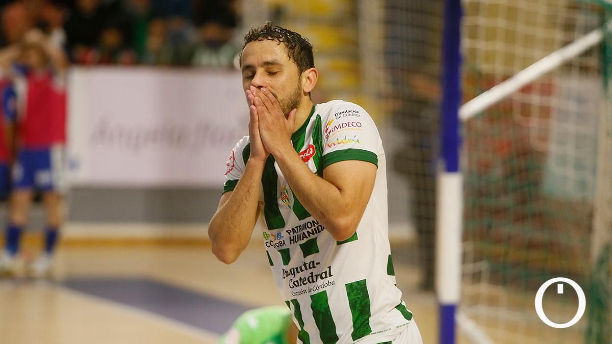 Las imágenes del Córdoba Patrimonio - Betis futsal