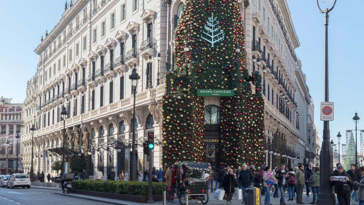 Esta es la historia real tras las galerías de compras más famosas de la capital española