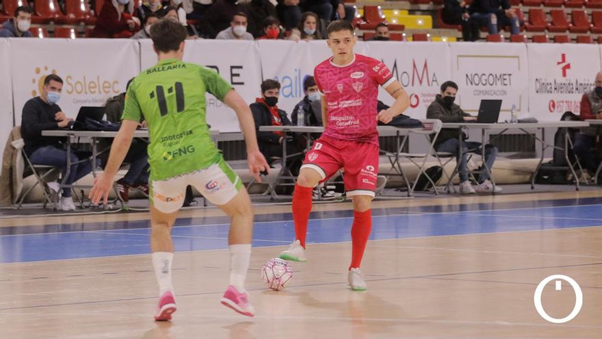 Palma Futsal - Córdoba Patrimonio