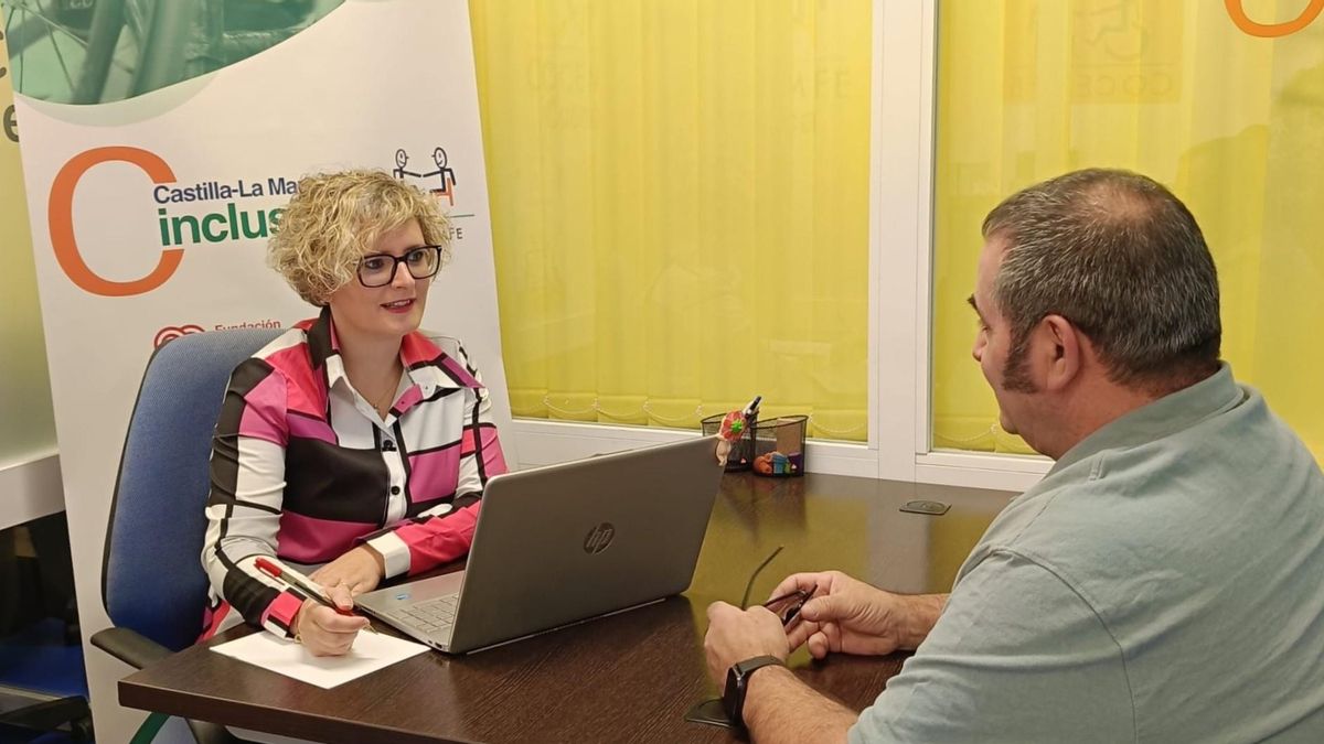 'Conecta con tu Futuro', una iniciativa que buscará la inserción laboral de 92 personas en riesgo de exclusión