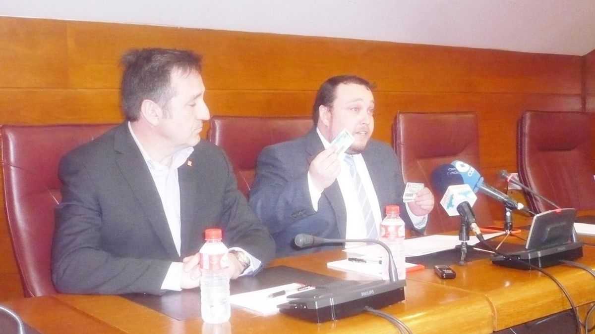 Ciudadanos no apoyará en el Parlamento el patrocinio del Gobierno al Racing
