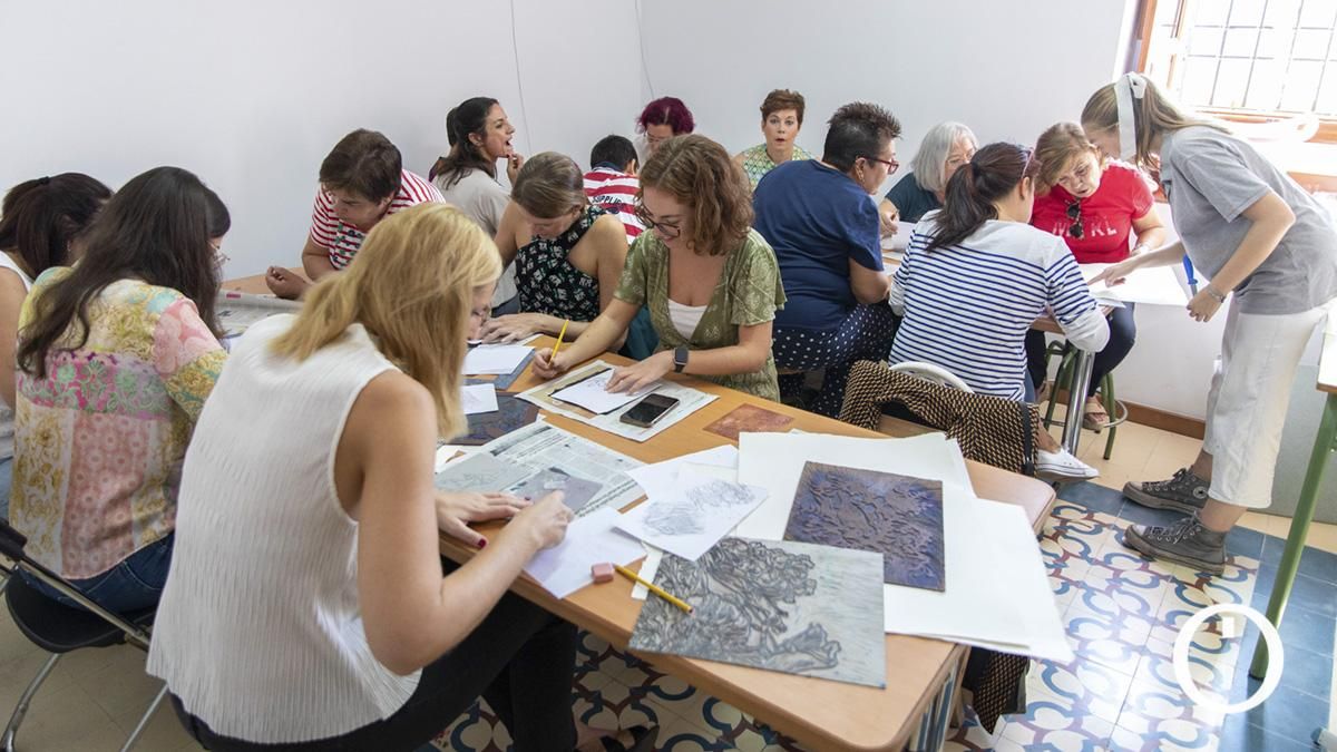 Imágenes de la tercera jornada de Ars Olea