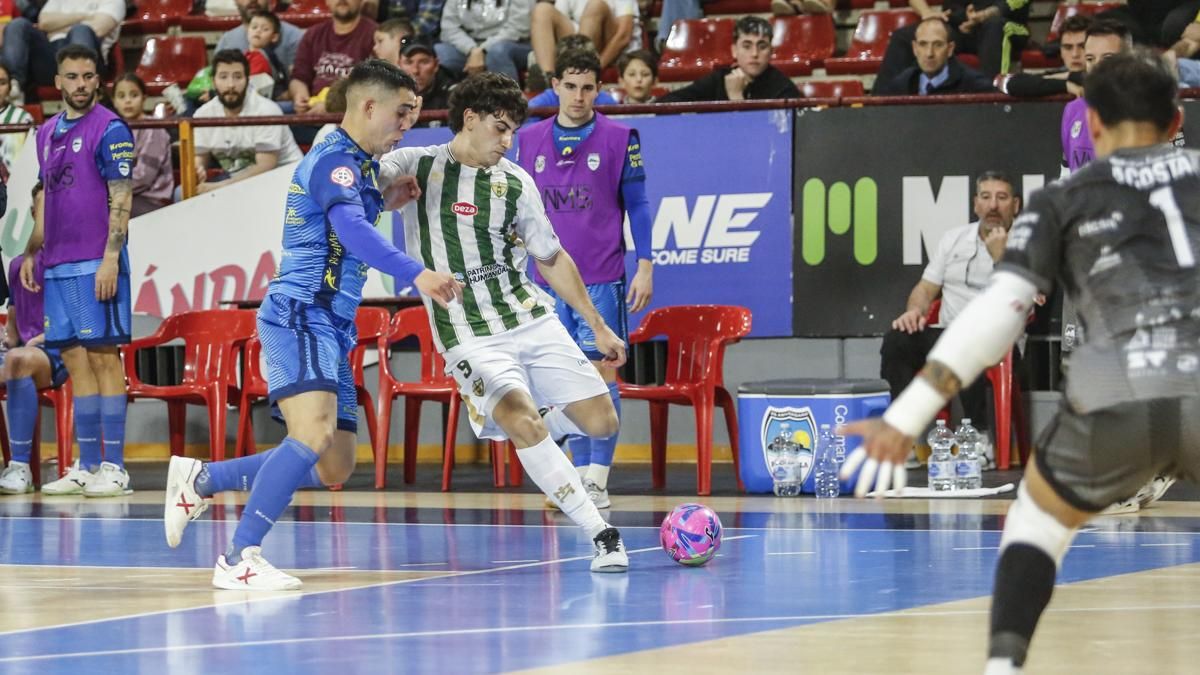 Las imágenes del Córdoba Patrimonio - Servigroup Peñíscola