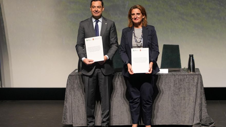 El Gobierno andaluz da marcha atrás y se ofrece a modificar la ley que ha desatado de nuevo la tormenta con Doñana