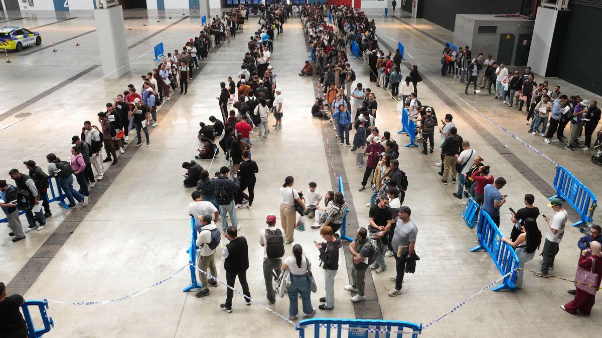 Regularización de inmigrantes: entra el Supremo