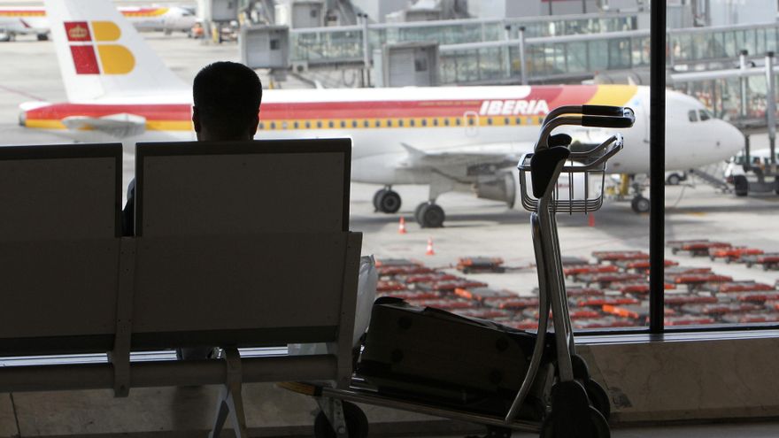 Iberia anuncia un recorte de 4.500 empleos, casi un cuarto de la plantilla