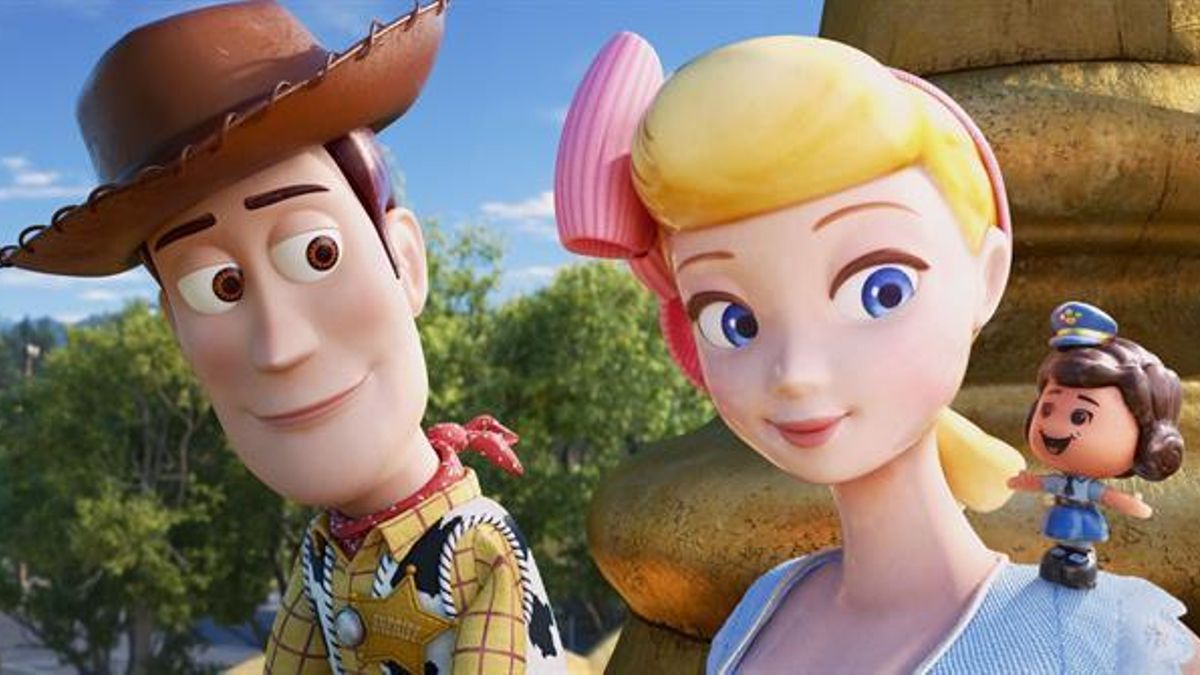 Cómo Se Llama El Caballo De Toy Story