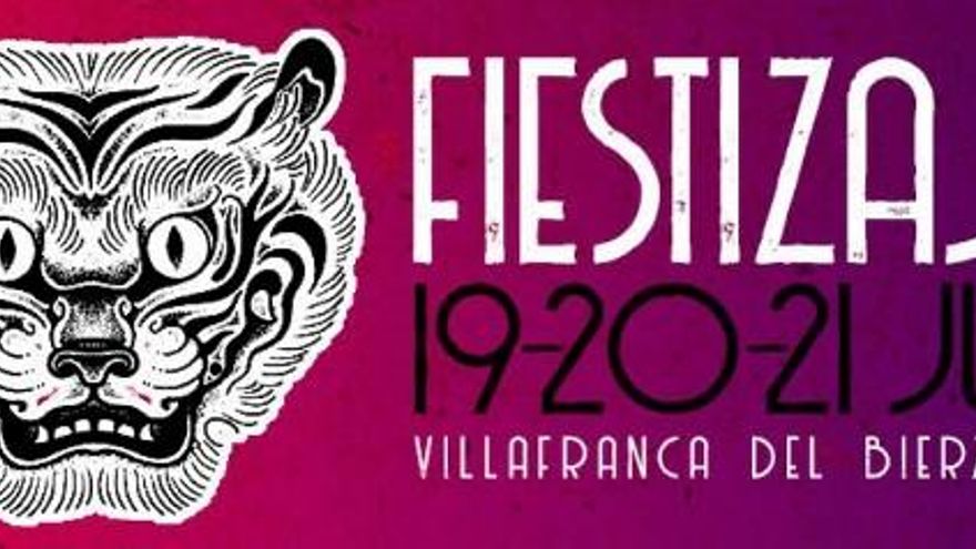 Cartel promocional Fiestizaje 2019