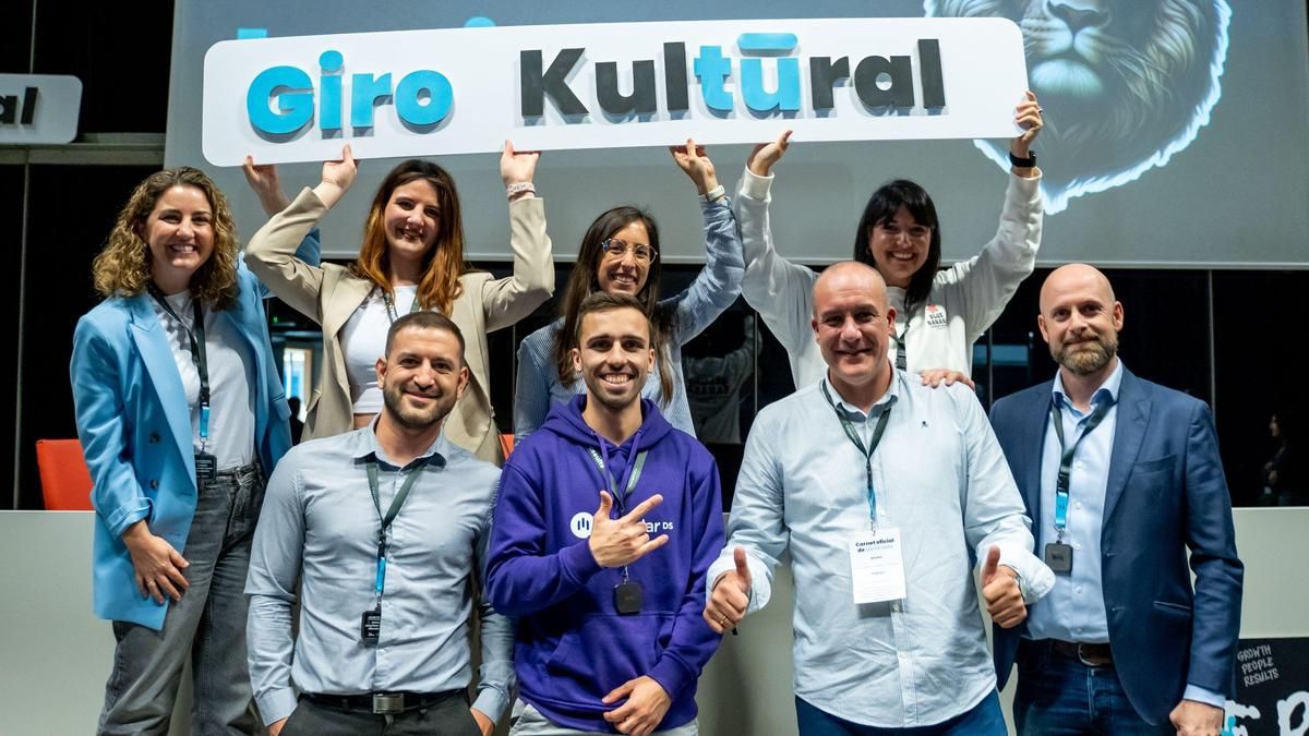 El evento HRevolución organizado en León.