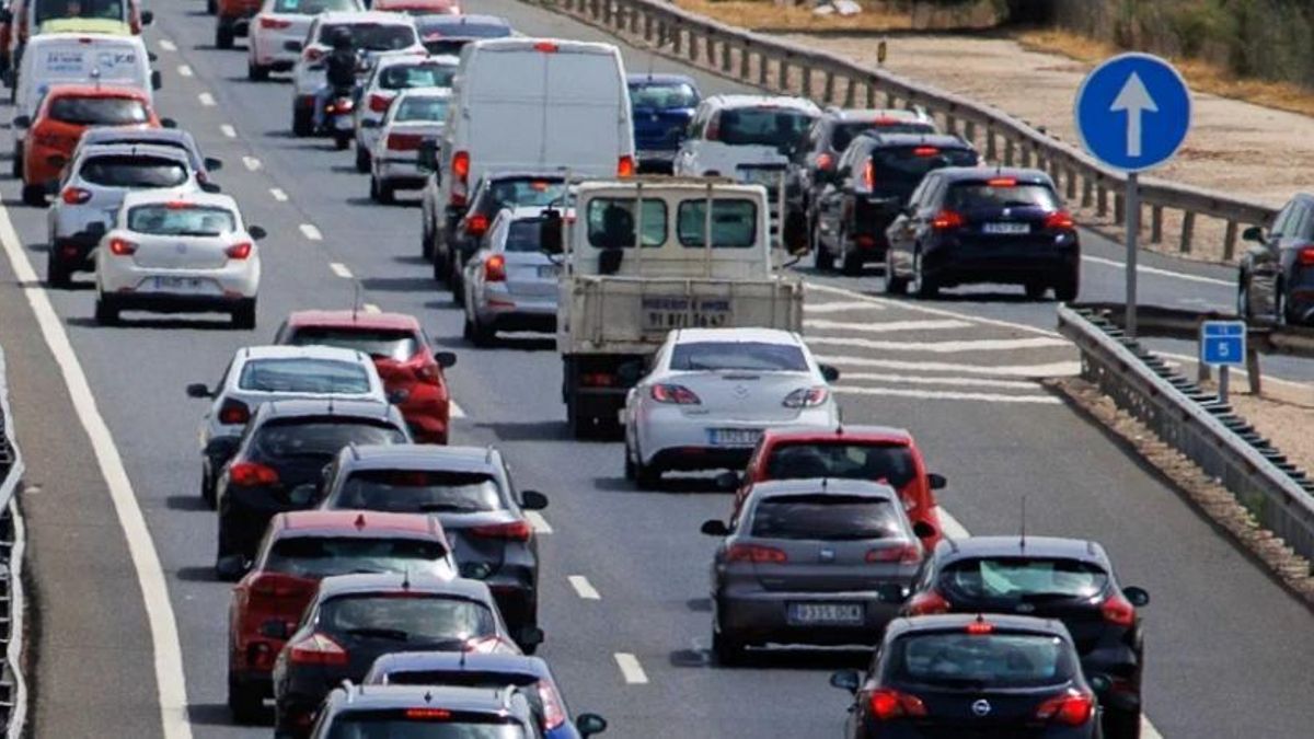 Operativo de la DGT en La Rioja por el Puente del Pilar: horas punta, tramos conflictivos y consejos para circular