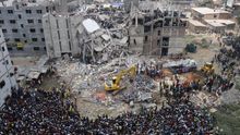 Primera condena a dueño del Rana Plaza, la gran tragedia textil de Bangladesh