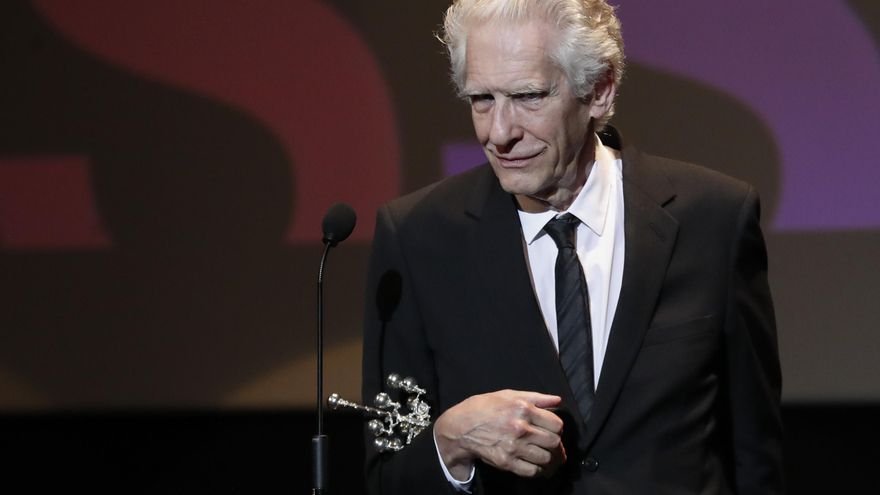David Cronenberg: "La unión COVID y Netflix ha cambiado el cine para siempre. No hay vuelta atrás"