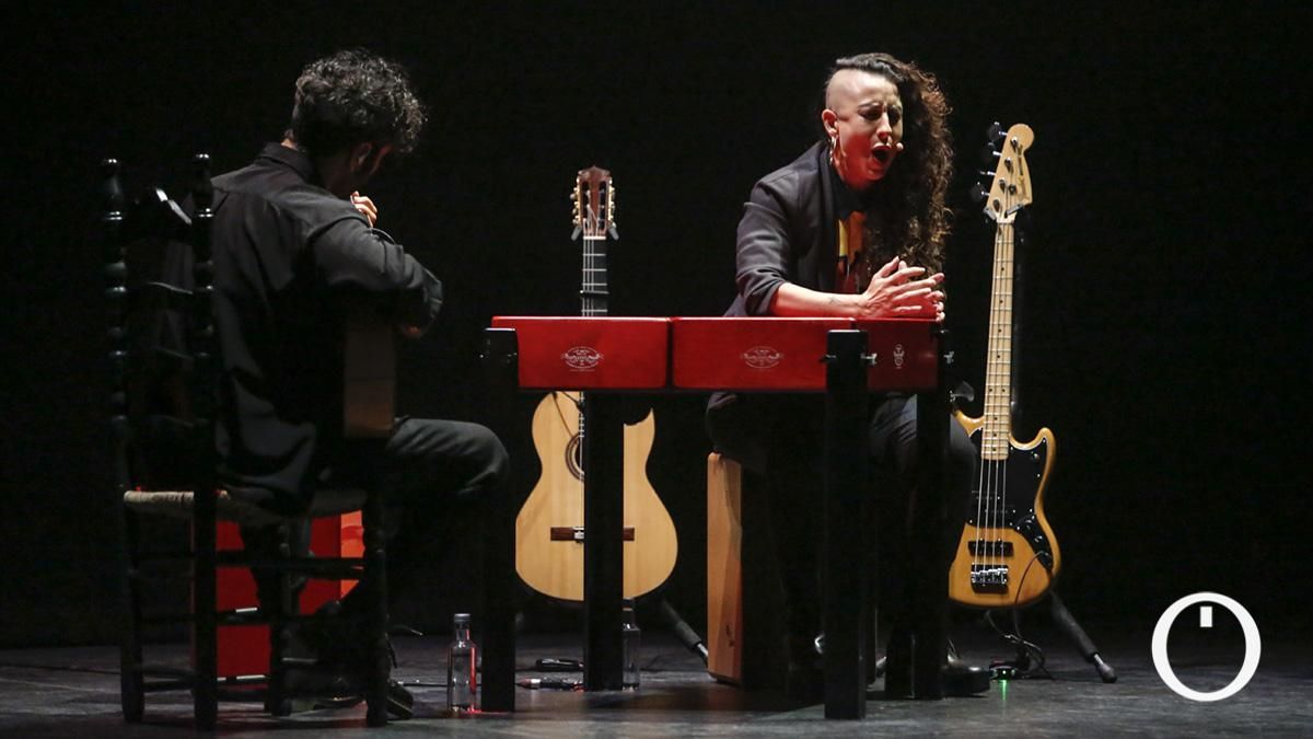 Concierto de Rosario la Tremendita