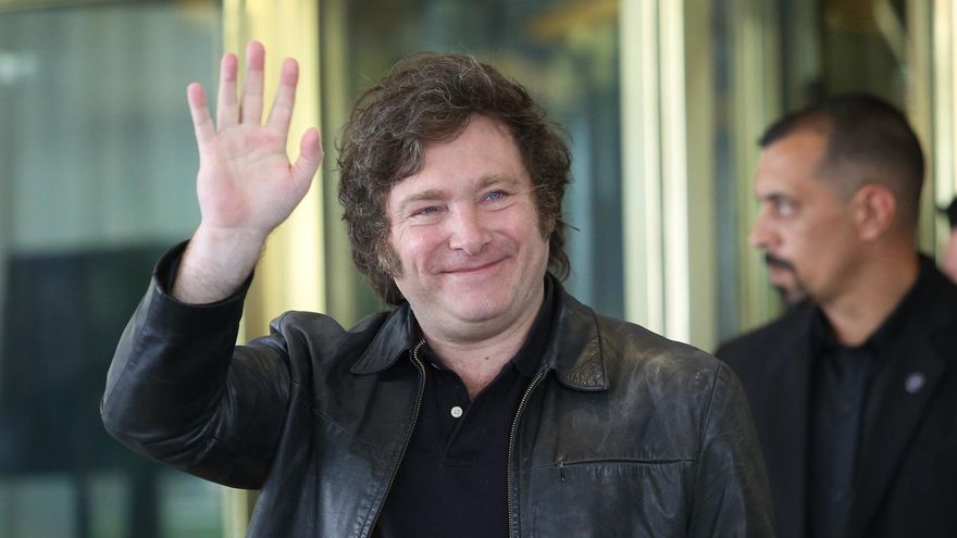 Milei, Galperín, Musk y el inicio de una era de los “argentinos de bien”