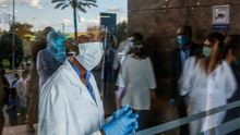 Andalucía registra tres muertes y suma 25 casos por PCR y dos nuevos pacientes en UCI