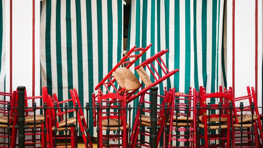 Accesibilidad y sostenibilidad, las asignaturas pendientes que todos los años se le atraviesan a la Feria de Sevilla