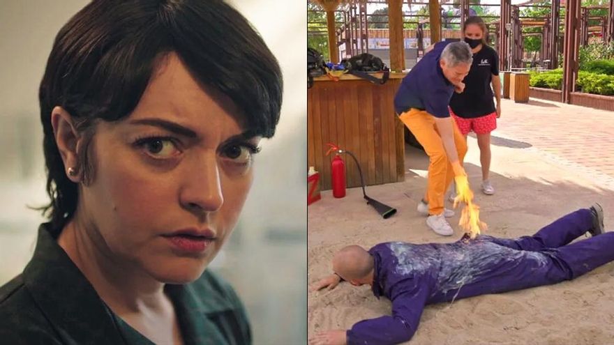 'Inocentes' (11.8%) lidera un anodino lunes sin 'MasterChef' y con la débil despedida de 'Los miedos de' (3.8%)