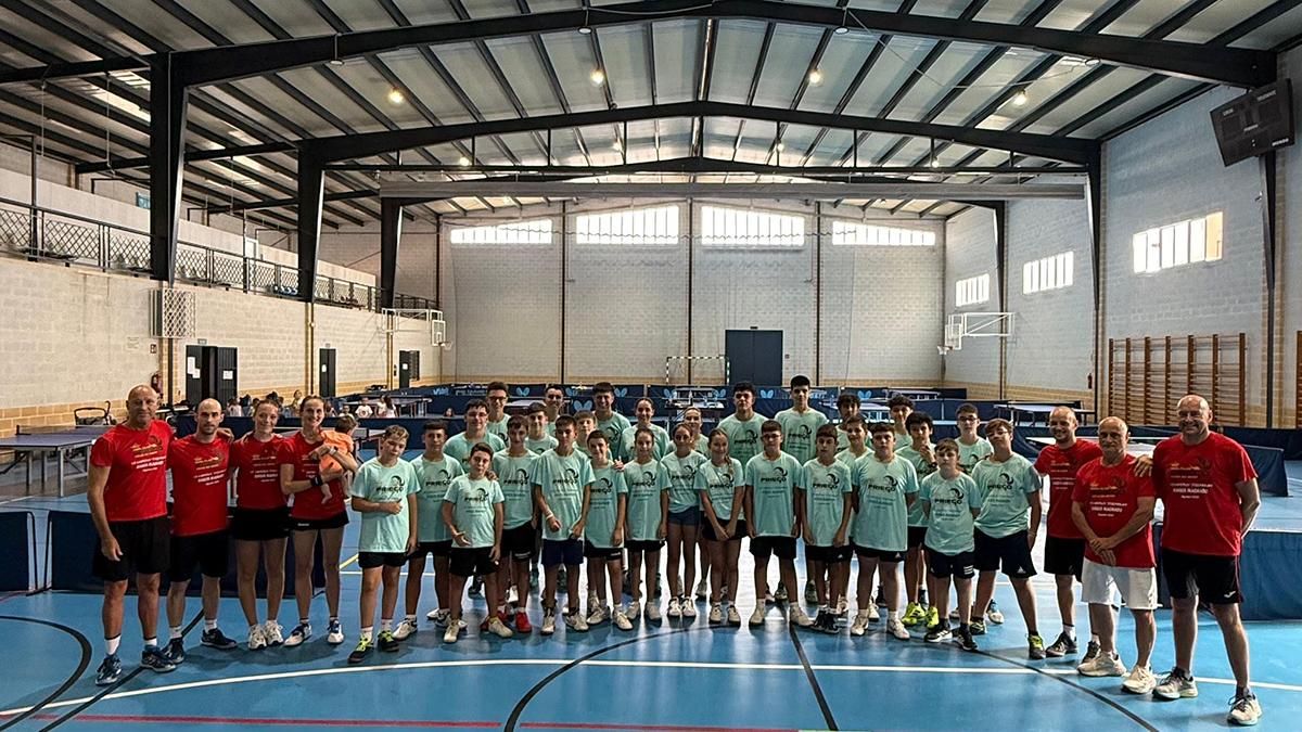 Éxito rotundo en la sexta edición del Campus Premium Carlos Machado