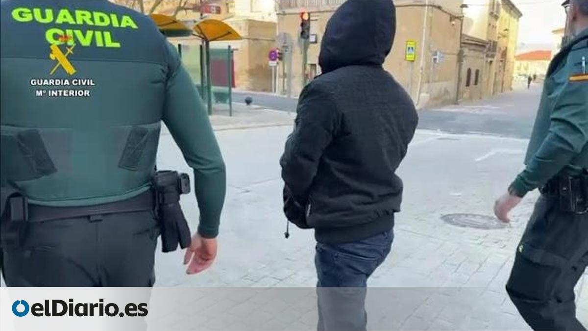 Los acusados del crimen de Cuzcurrita vuelven a inculparse entre ellos ...