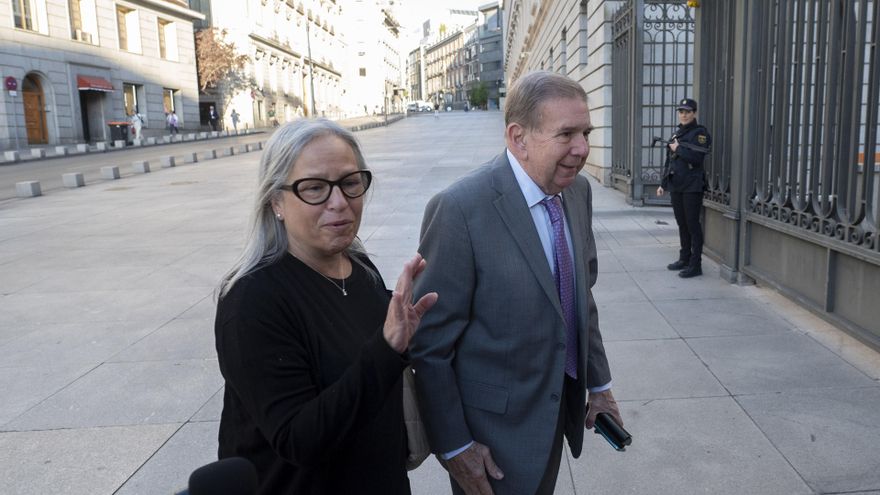 Edmundo González deja al PP sin argumentos: “No he sido coaccionado por el Gobierno de España ni por el embajador”