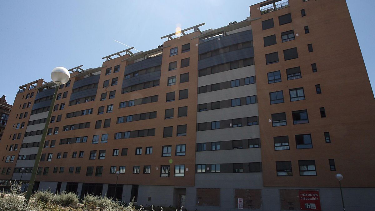 El precio medio de las viviendas en manos de los bancos es inferior a los 125.000 euros