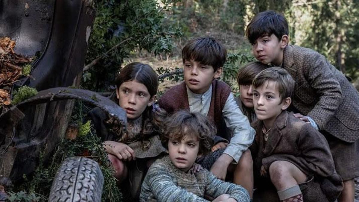 Fotograma de 'Frontera'