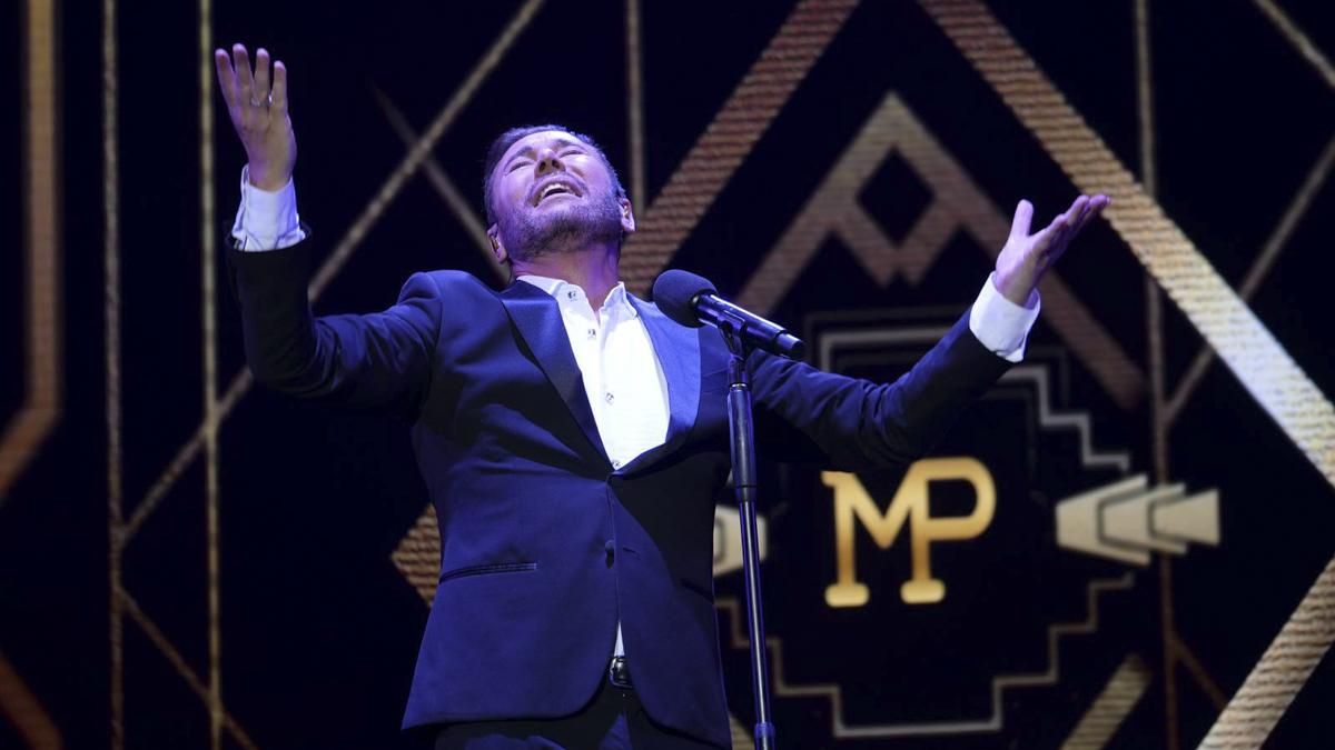 Concierto de Miguel Poveda