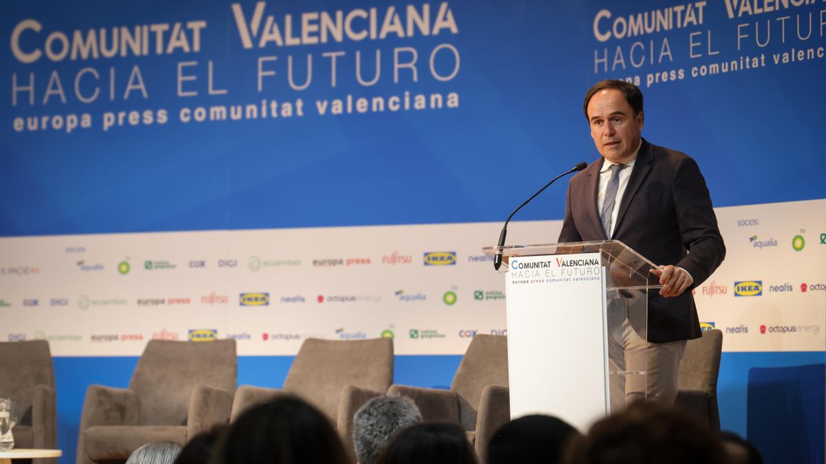 Pérez Llorca pide al PP que suspenda de militancia a su director general de Transparencia imputado en el 'caso Azud'