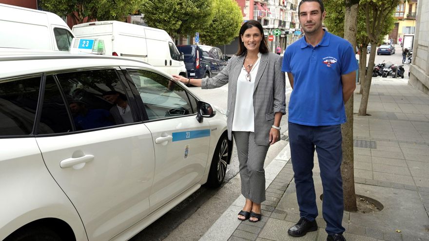 Santander dará ayudas de 10 euros anuales a mayores de 70 años para desplazarse en taxi