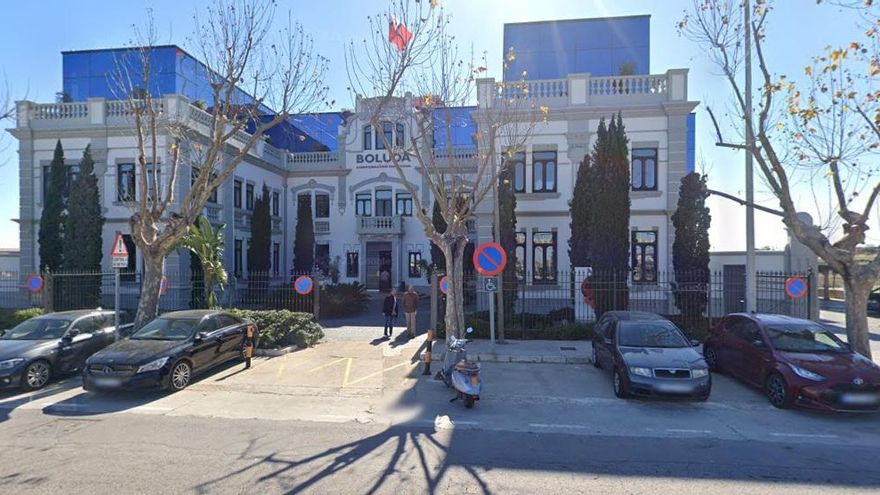 La empresa de Vicente Boluda se enfrenta a dos posibles sanciones por las obras sin licencia de su nueva sede en València