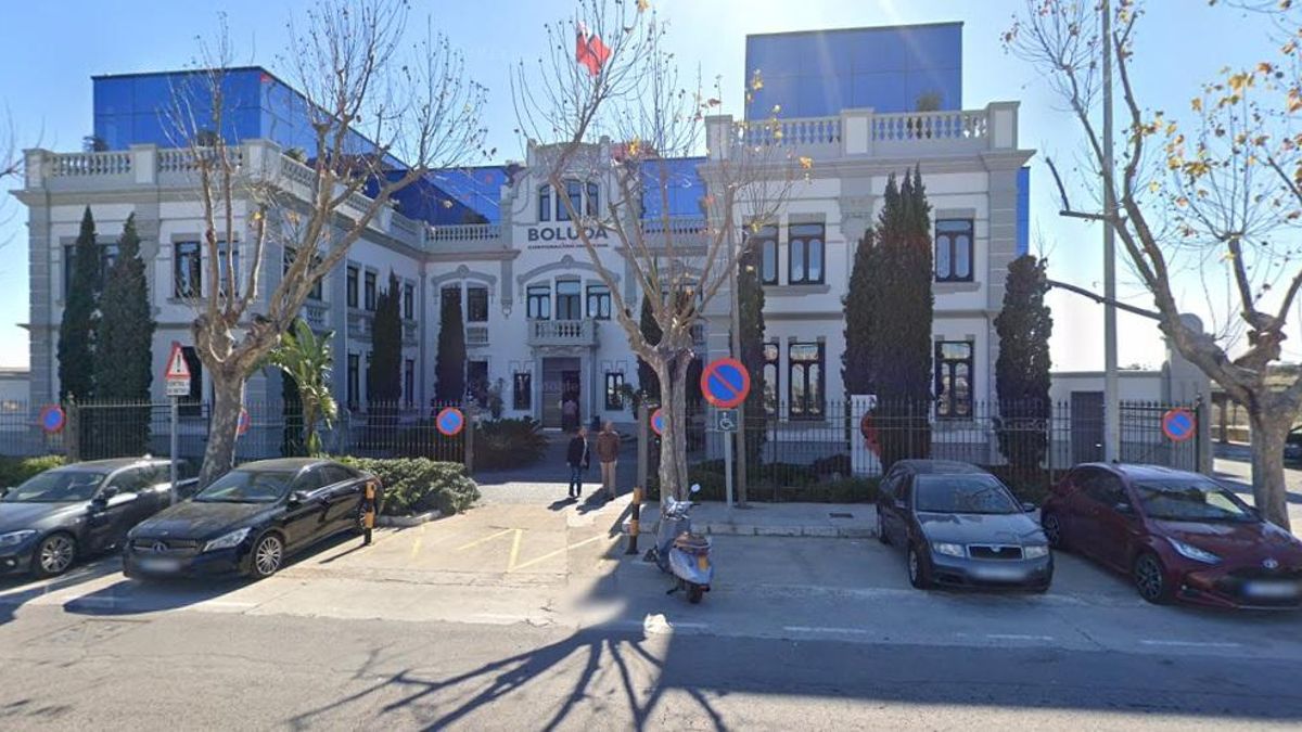 La empresa de Vicente Boluda se enfrenta a dos posibles sanciones por las obras sin licencia de su nueva sede en València