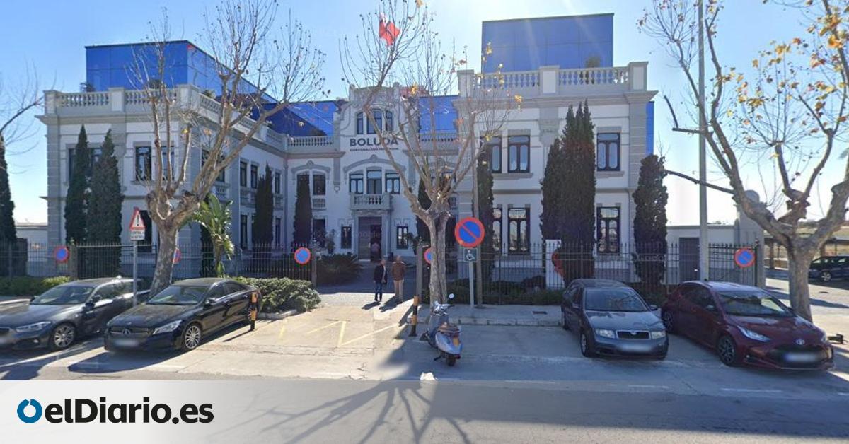 La empresa de Vicente Boluda se enfrenta a dos posibles sanciones por las obras sin licencia de su nueva sede en València