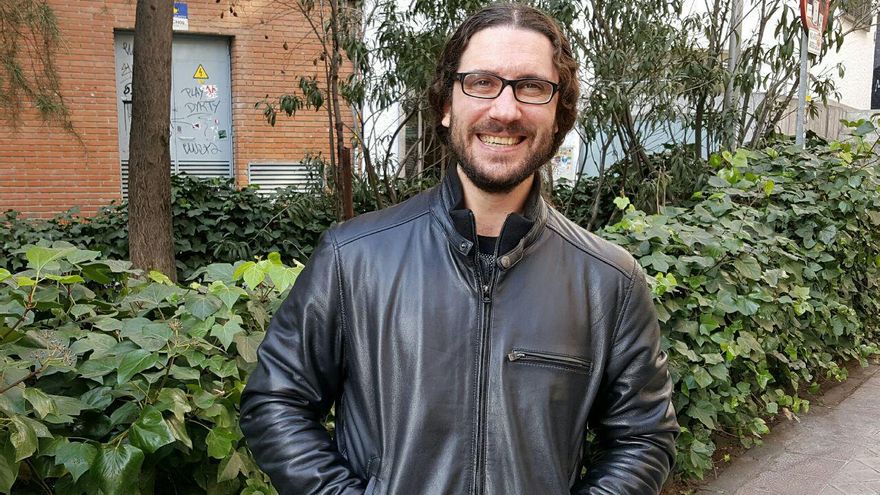 Salvador Mestre, concejal de Podemos en Silla.
