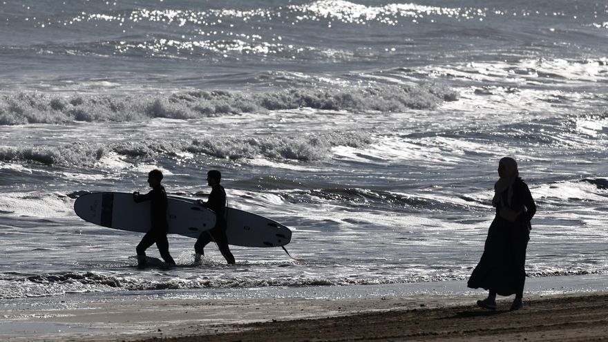 Pequeño paréntesis este 24 de diciembre antes de una Navidad más auténticamente invernal
