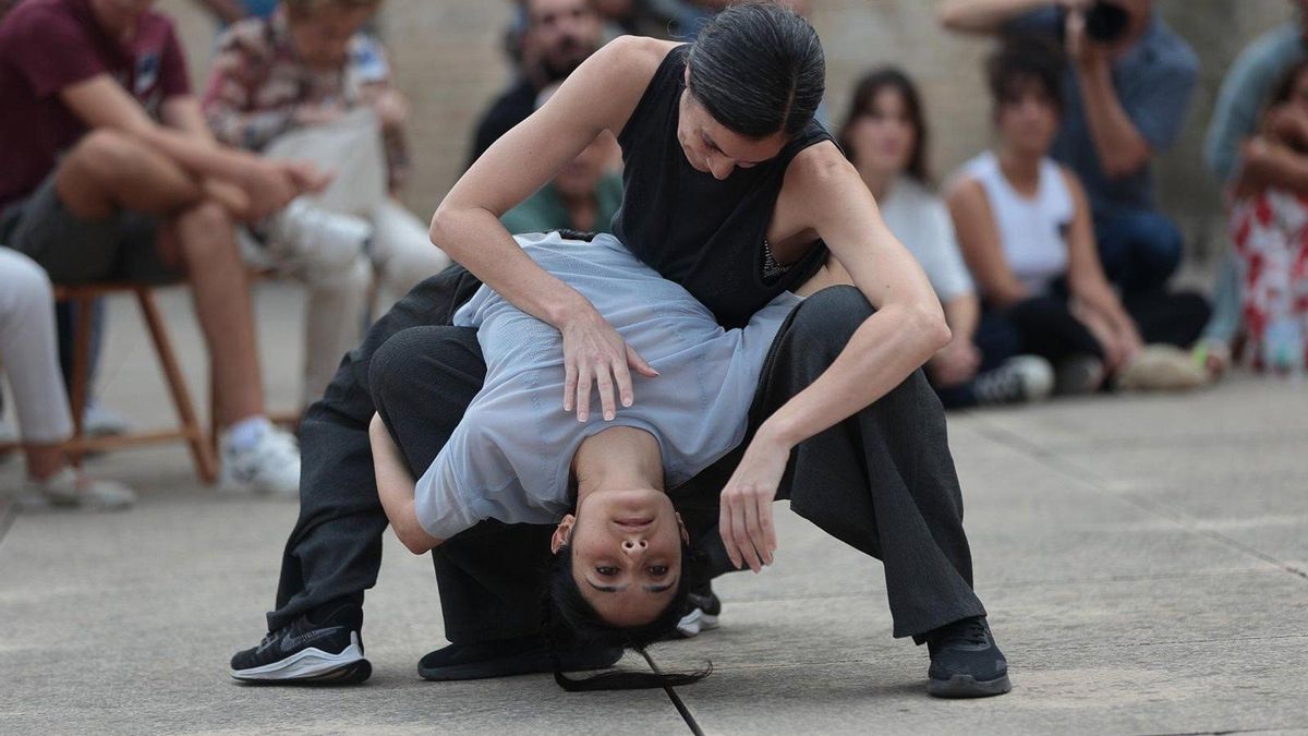El Festival Trayectos reunirá en la capital aragonesa a tres premios nacionales de danza en junio