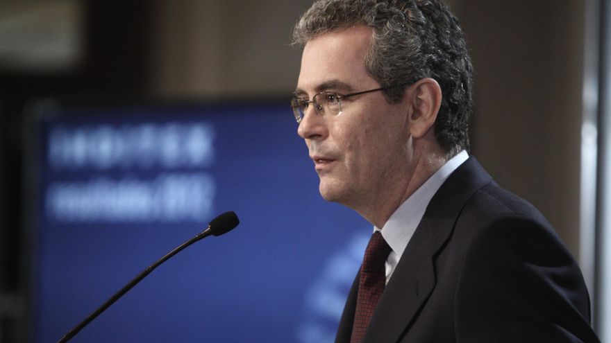 Archivo - El presidente de Nestlé, Pablo Isla.