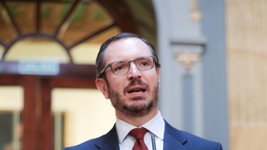 Maroto (PP) dice que el pacto con ERC incluye referéndum de independencia: "Tiene cogido a Sánchez en su debilidad"