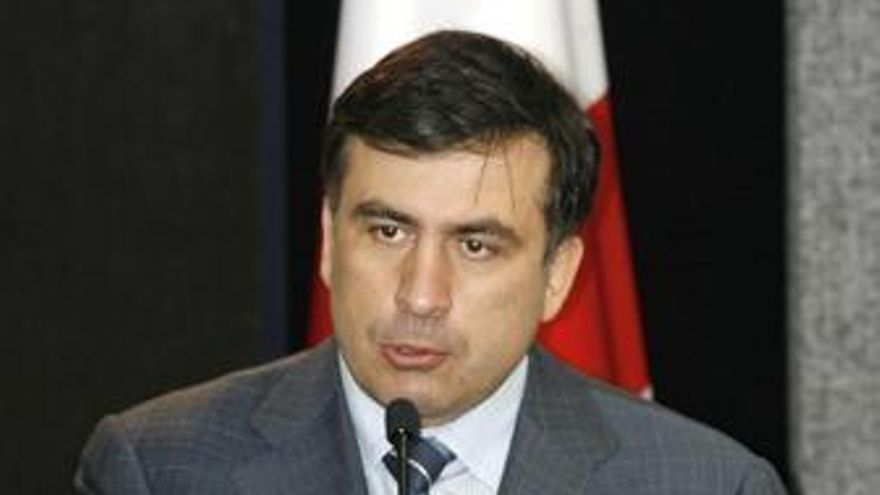 Mijail Saakashvili,