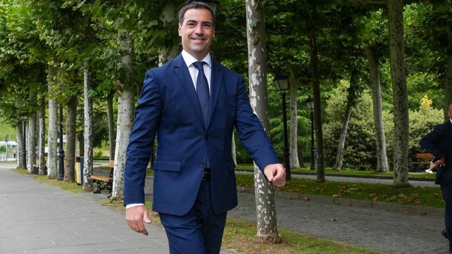 Pradales crea un área de Gastronomía y delimita mejor el reparto de competencias de PNV y PSE-EE en el Gobierno vasco