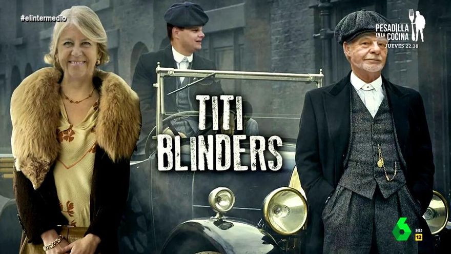 Wyoming convierte la corrupción de Marbella en 'Peaky Blinders': "Lo tiene todo"