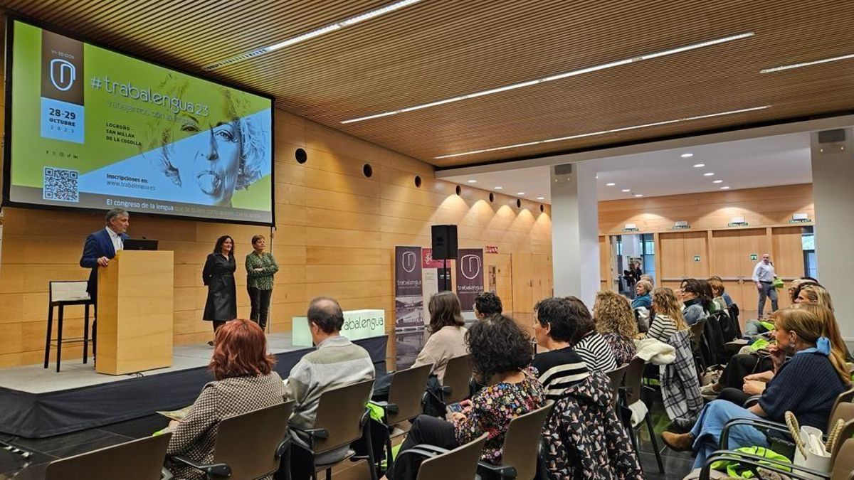 El congreso Trabalengua de La Rioja, finalista de los Premios Archiletras de la Lengua 2026