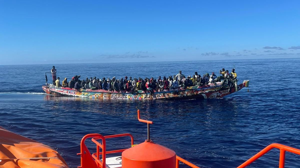 La migración, entre los muros de Bruselas y la humanidad del Papa